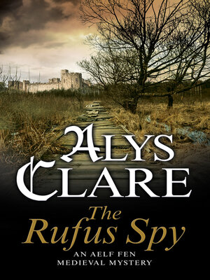 cover image of The Rufus Spy